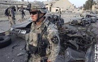 الجيش الأمريكي يورد تفاصيل كمين راح ضحيته 24 شرطياً عراقياً