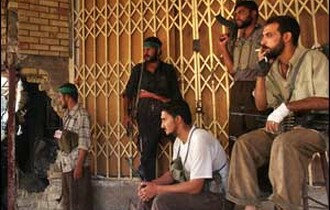 أول الغيث بعد جولة السيد الأقليمية : أشتباكات بين جيش المهدي والقوات الأمريكية في مدينة الصدر