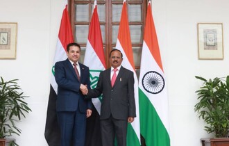 الهند تبدي إستعداداً للتعاون الصناعي مع العراق