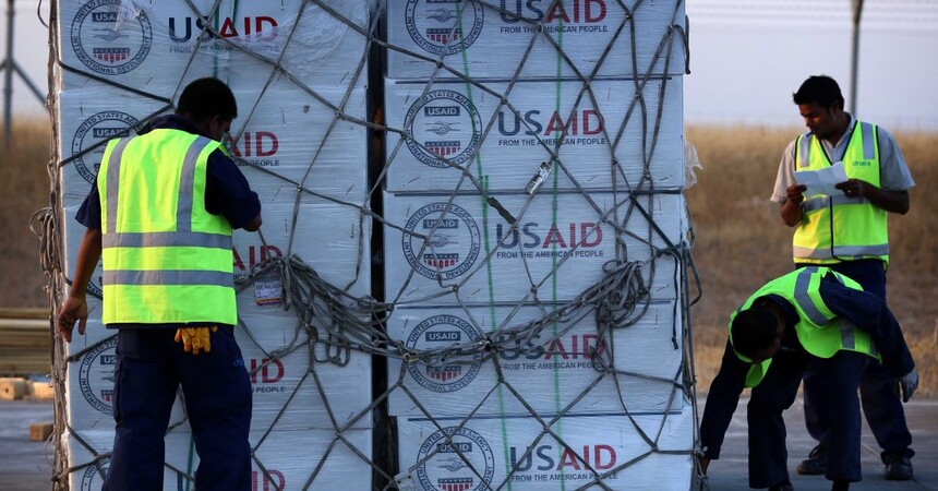 إعادة إعمار العراق مع الوكالة الأميركية للتنمية الدولية (USAID): قصة تقدم وشراكة