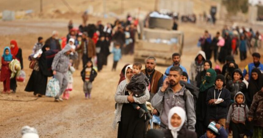 منظمة الهجرة الدولية: عودة النازحين تزداد في صلاح الدين ونينوى