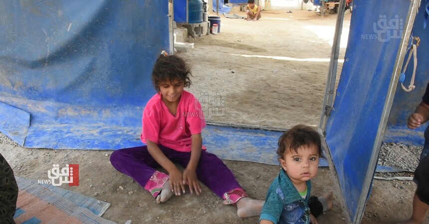 تقرير أمريكي صادم.. 2.5 مليون عراقي بحاجة لمساعدة انسانية وعودة 