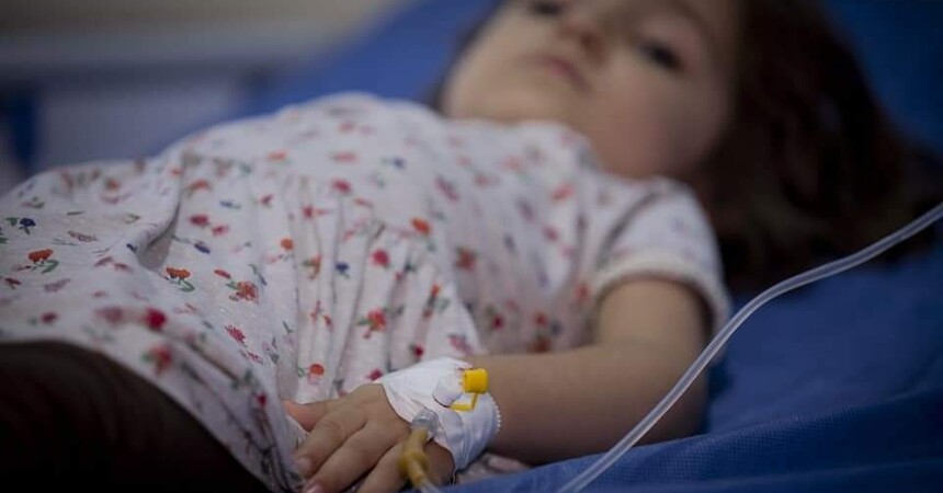 فيروس الإنفلونزا يصيب مئات الأطفال في العراق يومياً