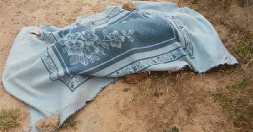 العثور على جثة فتاة في جبل سنجار