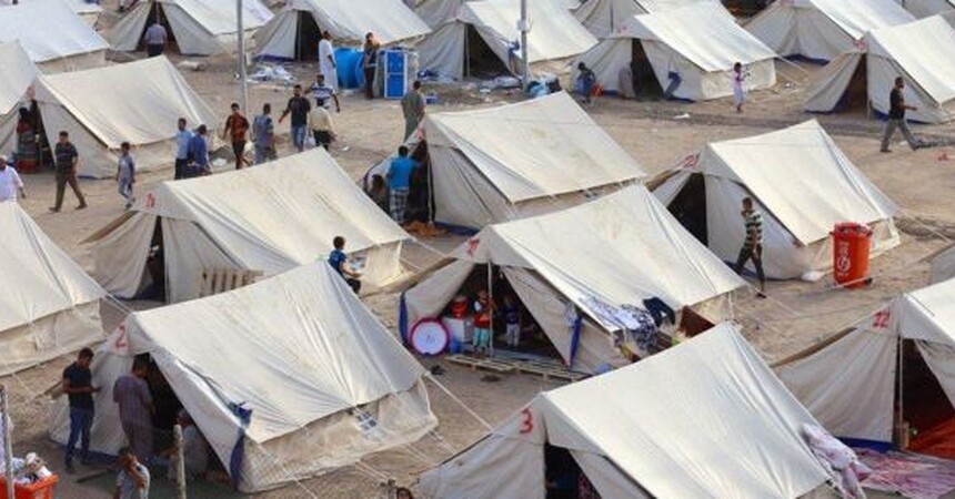 برنامج الغذاء العالمي: إيقاف تقديم المعونات للنازحين العراقيين واللاجئين السوريين