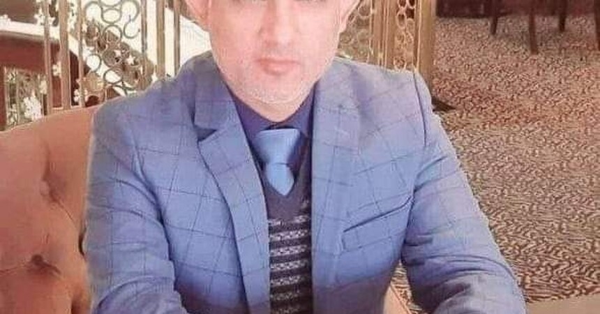 المرصد العراقي للحريات يطالب الحكومة بإطلاق سراح المحلل السياسي محمد نعناع