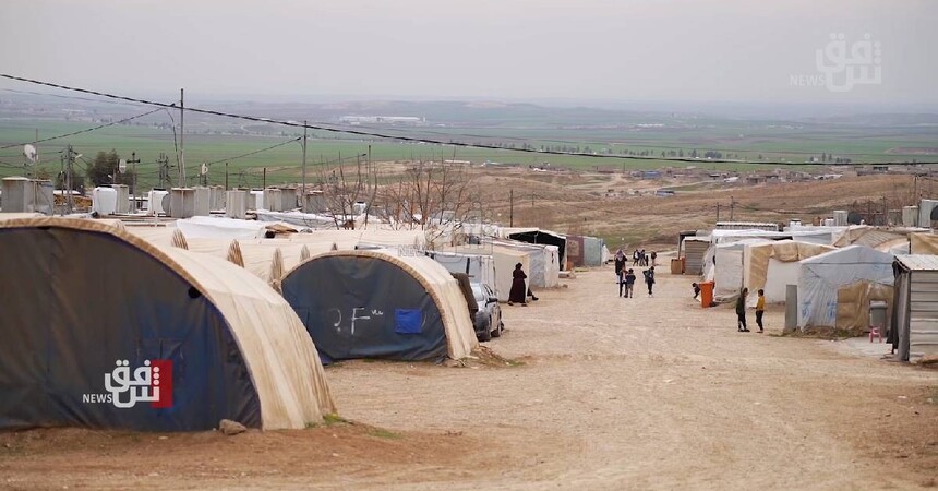 الأمم المتحدة تخفض مساعداتها لمخيمات النازحين في دهوك بسبب ميزانية العراق 