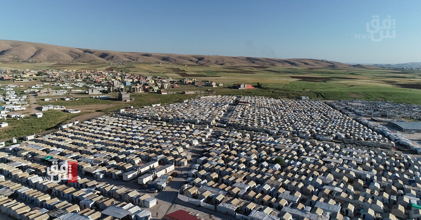 حكومة كوردستان ترد على وزير الهجرة: لا نعرقل عودة النازحين وهناك هجرة عكسية إلى المخيمات