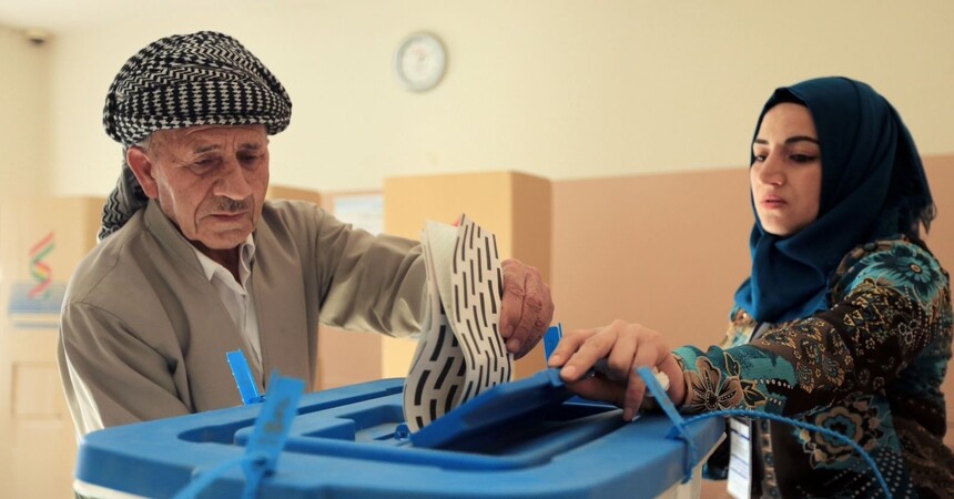 مقاعد المسيحيين والتركمان تعرقل اتفاق احزاب الاقليم على الانتخابات