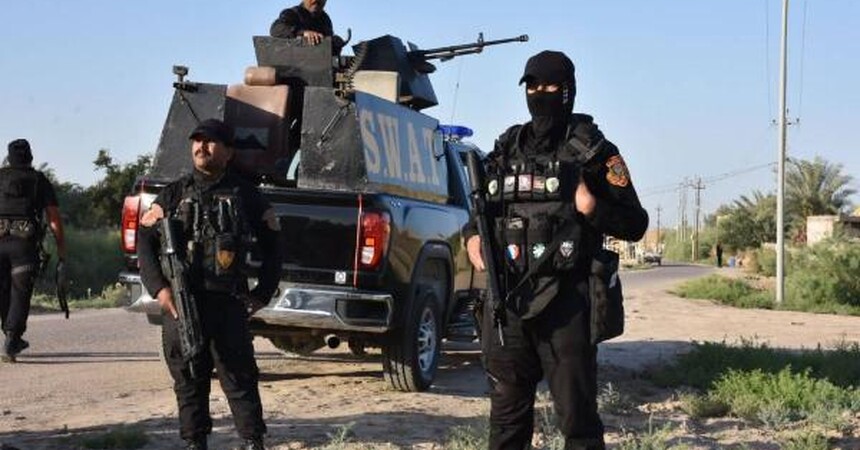 اعتقال مجموعة من أبناء جماعة “القربان” جنوب العراق