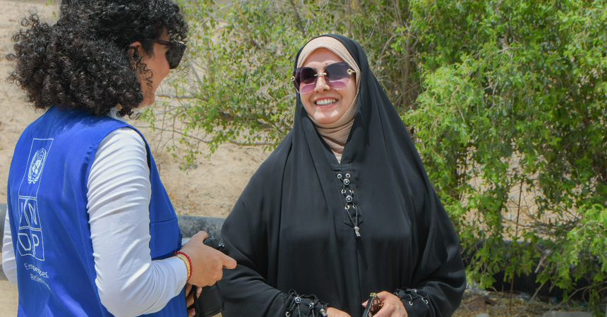 فواطم: قصة عن الهندسة وتمكين المرأة في العراق