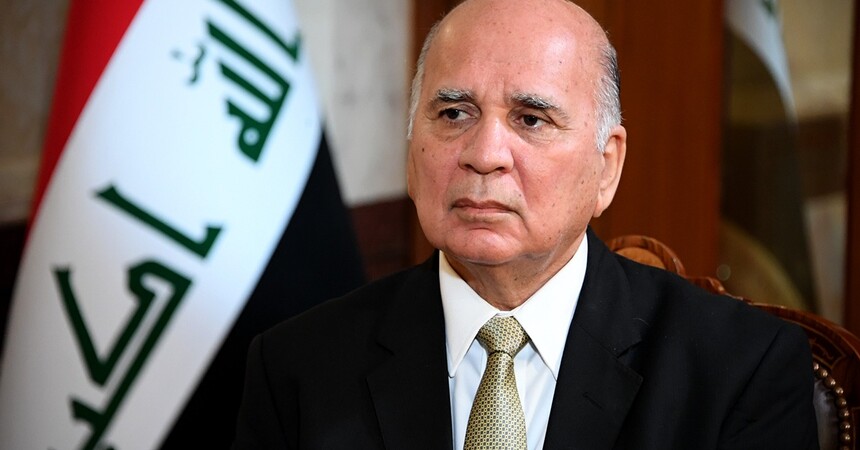 وزير الخارجية من الرياض : العراق عازم علـى مكافحـة الارهاب بكافـة اشكاله وصوره