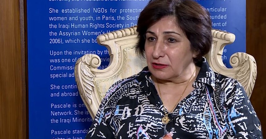 وزيرة الهجرة السابقة: كوتا المرأة جاء لضمان مستوى التمثيل النسوي في العراق