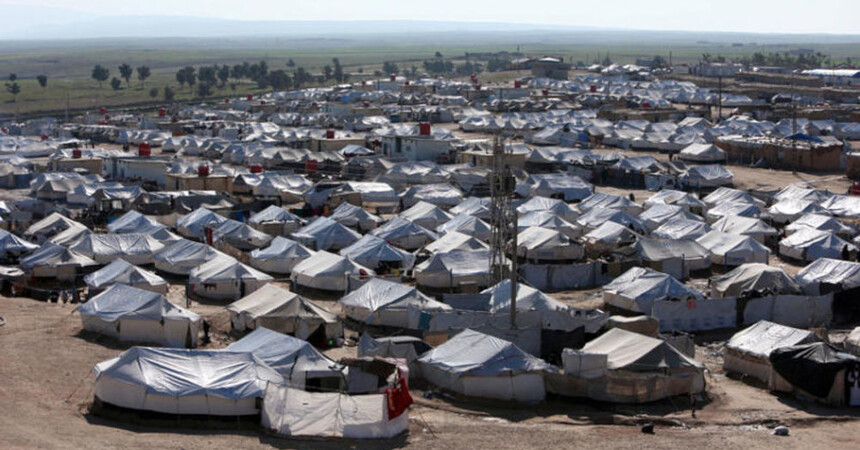 المركز الأوروبي يناقش تداعيات ترك عائلات داعش في مخيم الهول