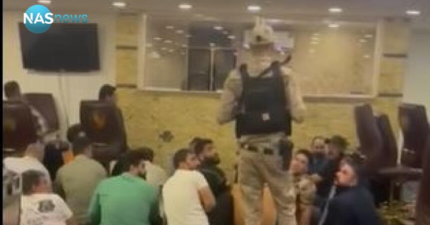 اعتقالات طالت أجانب وعراقيين.. تفاصيل مداهمة صالات قمار داخل نواد ليلية ببغداد