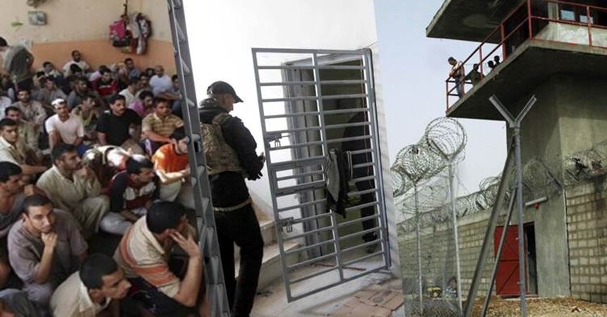 مجلس أعيان العراق يطالب بإيقاف حالات التعذيب والانتهاكات في السجون