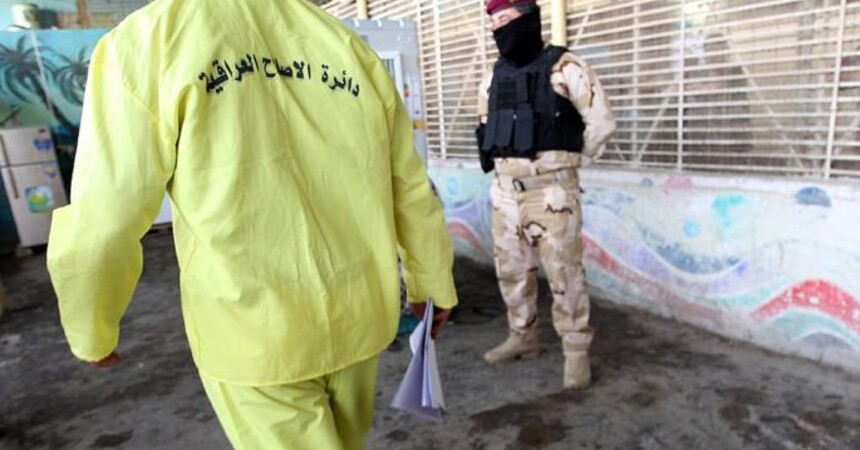 خطة عراقية لتحسين ظروف الاحتجاز ومنع أشكال التعذيب في السجون