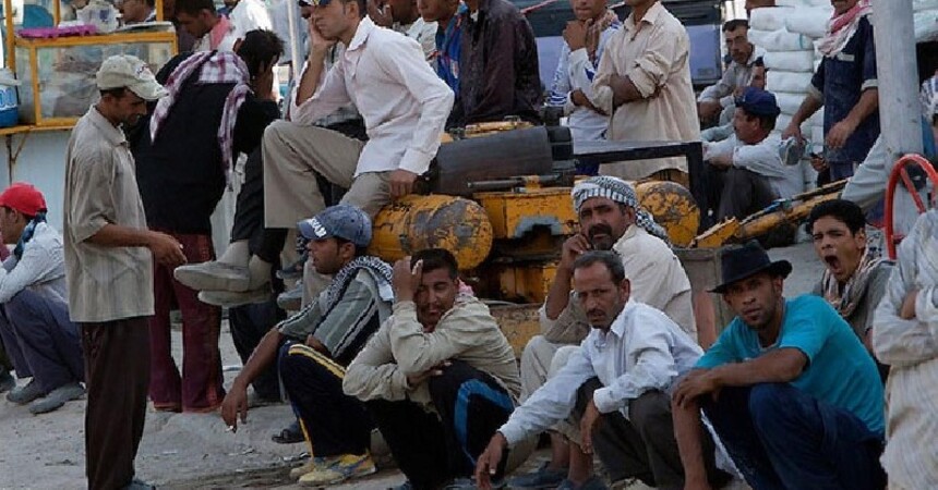 البطالة في العراق.. غول نهم والحكومات لاحول ولا قوة