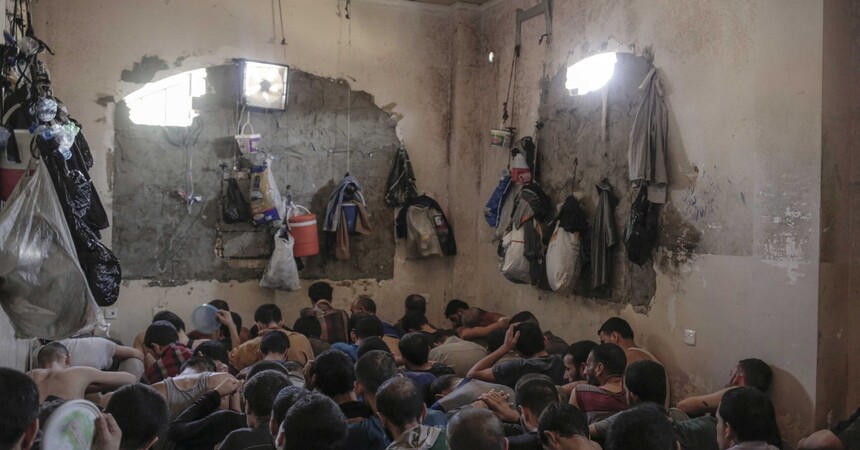 برلماني يكشف عن فساد كبير بملف “إطعام السجناء” في العراق