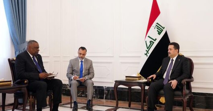 واشنطن تسلم بغداد دعوة لحضور الحوار الدفاعي المشترك ضمن اتفاقية الإطار الاستراتيجي