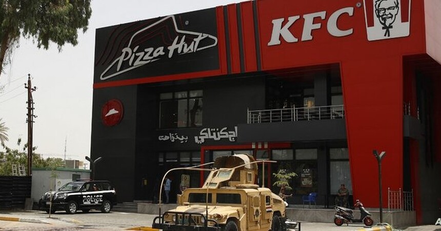 بعد سلسلة من الهجمات.. العراق يعزز حماية مطاعم ومنشآت أمريكية وغربية في بغداد