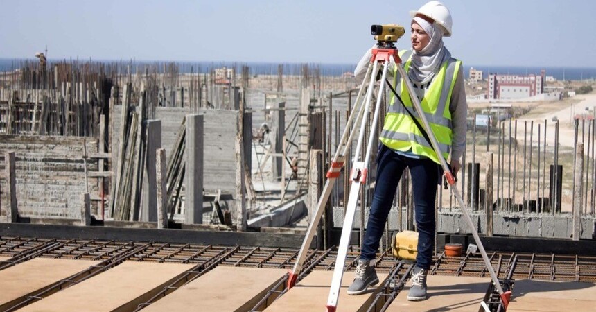 العراق في المرتبة الاخيرة للقوى العاملة من النساء