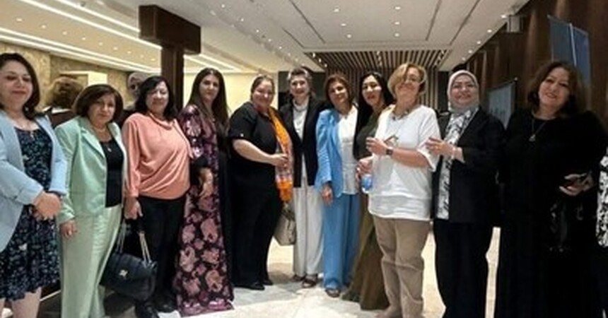 شبكة النساء العراقيات تعقد مؤتمرها الوطني الأول في بغداد.. وانتخاب منظمة حمورابي لحقوق الإنسان لعضوية هيئتها الإدارية الجديدة