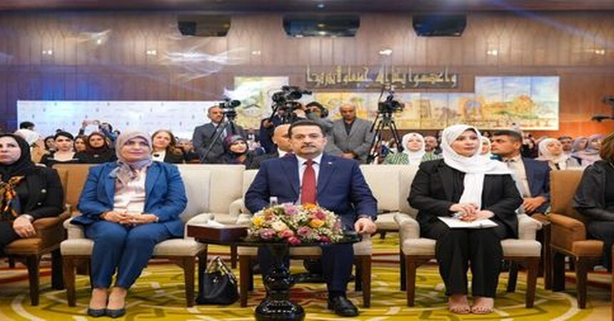 السوداني: الحكومة تعمل على إعداد الستراتيجية الوطنية للمرأة العراقية (2023- 2030)