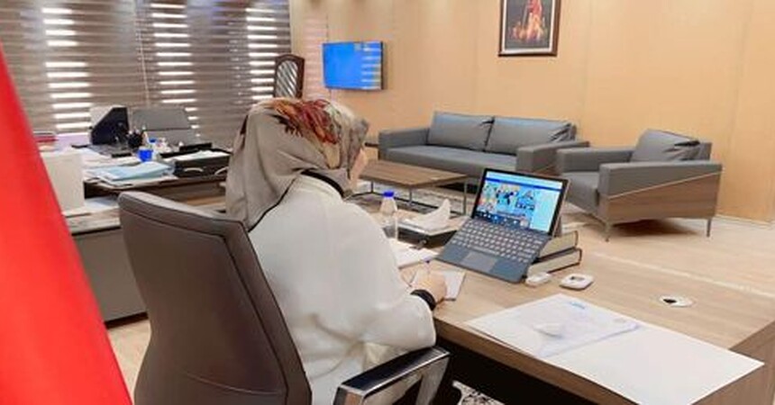 امانة مجلس الوزراء: اختيار بغداد عاصمةً للمرأة العربية