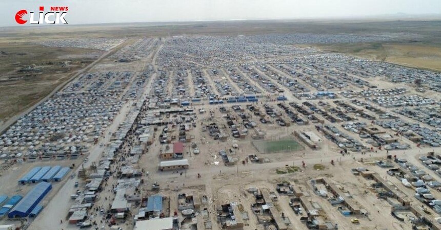 العراق عن مواطنيه المحتجزين في مخيم الهول السوري: ليسوا جميعهم دواعش