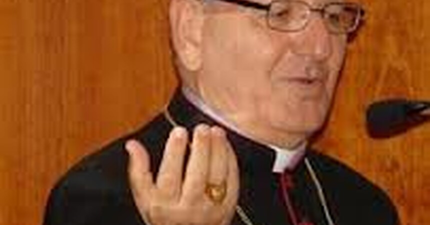 كلمة غبطة البطريرك مار لويس روفائيل الاول ساكو بمناسبة استقباله في كاتدرائية مار يوسف