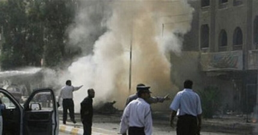 قتلى وجرحى بانفجار أربع سيارت مفخخة بمناطق متفرقة في بغداد