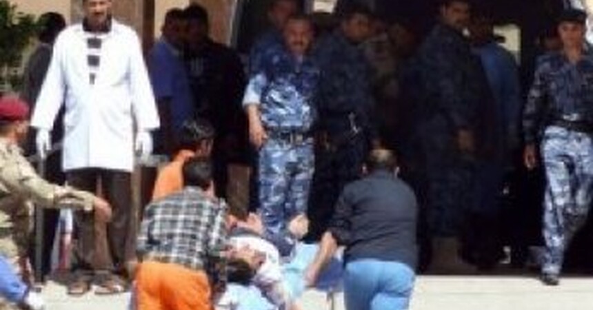 مقتل ضابط وأربعة عناصر شرطة في هجوم مسلح على مركز شرطة بالموصل