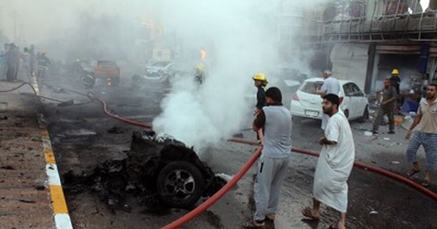 تفجيرات في مساجد عراقية تقتل 12 شخصا وتجرح 49  