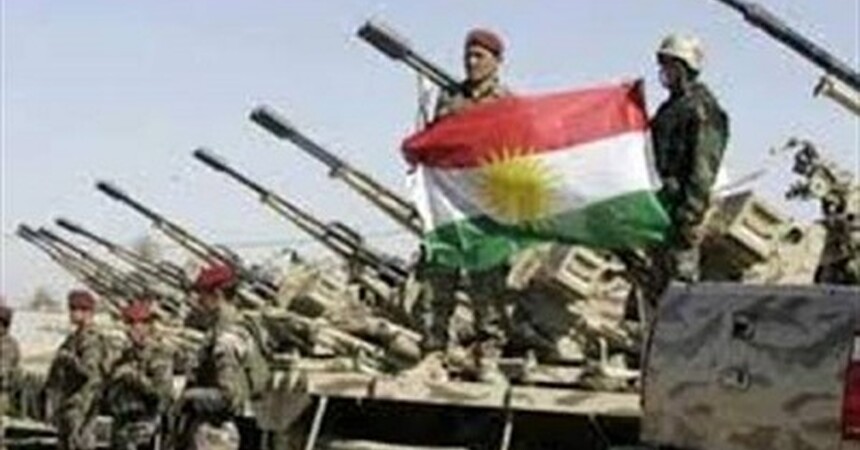 تيار سياسي كردي يرفض نشر قوات البيشمركة ببغداد