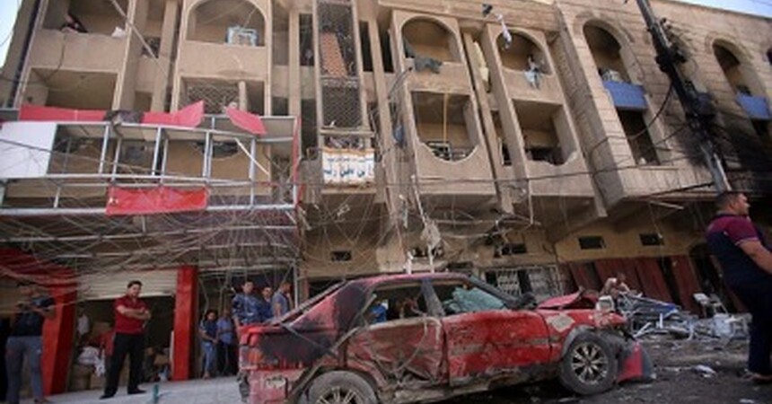 مقتل سبعة أشخاص في هجمات متفرقة في العراق 