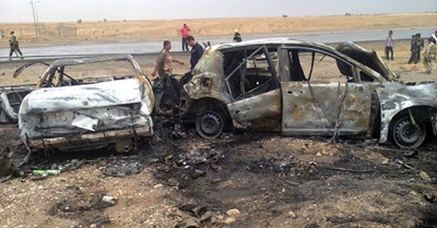 سبعة قتلى في هجومات متفرقة في العراق