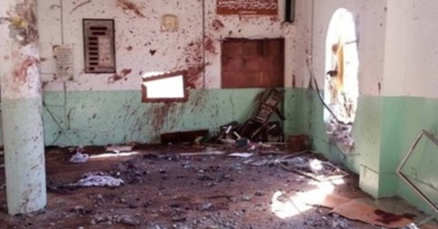 ديالى تعلن الحداد ثلاثة أيام على ضحايا تفجيري المسجدين بالمحافظة 