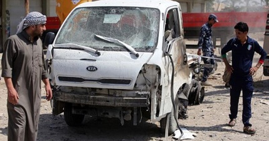 عشرات القتلى في سلسلة هجمات في العراق