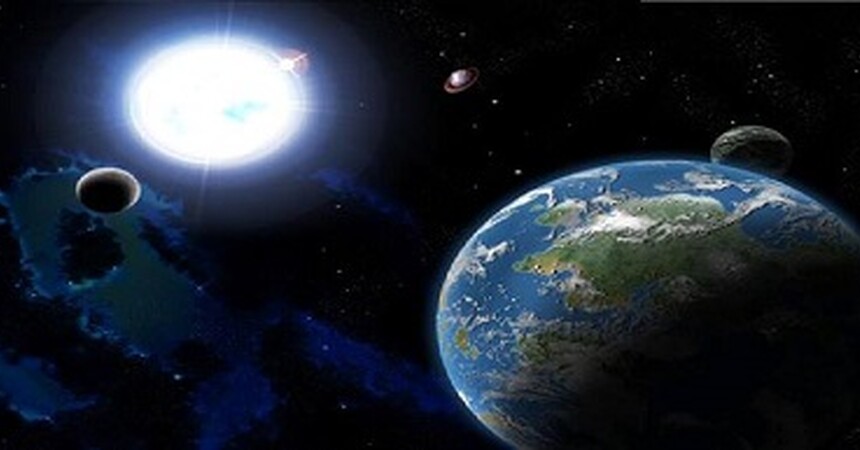 علماء أوربيون: يوم القيامة اقترب والكون سينتهي بجميع محتوياته