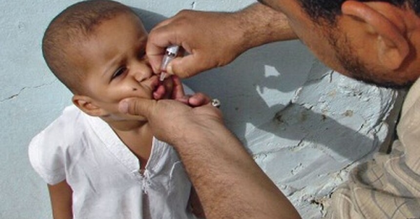 العراق.. اكتشاف أولى حالات مرض شلل أطفال منذ العام 2000  