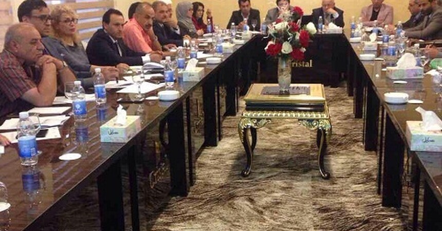 •	تحالف الأقليات العراقية ينظم طاولة مستديرة بشأن الهجرة ومخاطرها المحدقة