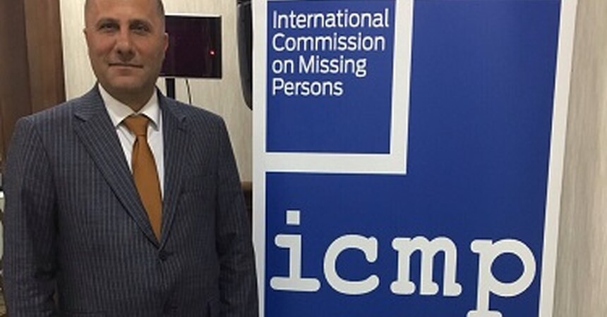 •	منظمة حمورابي لحقوق الانسان تشارك في اعمال ورشة عقدتها اللجنة الدولية لشؤون المفقودين