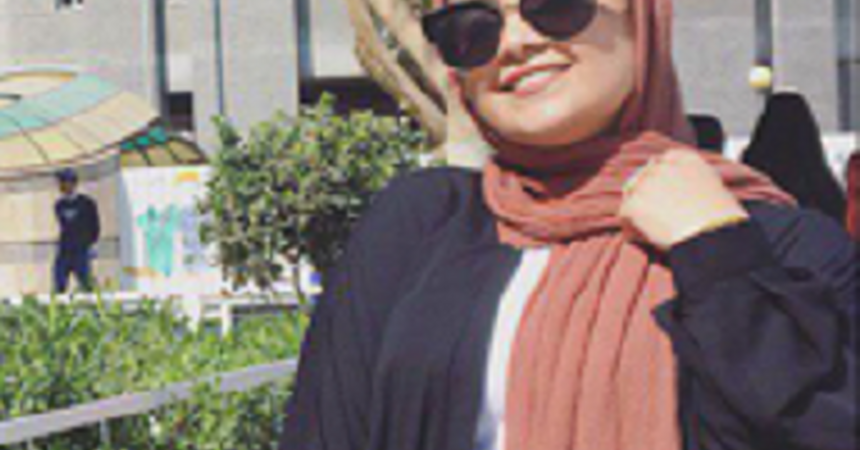 •	المتطوعة مريم حمورابي : بيومك السنوي تتألقين أيتها المرأة العراقية محبة وخيراً وبشارة .