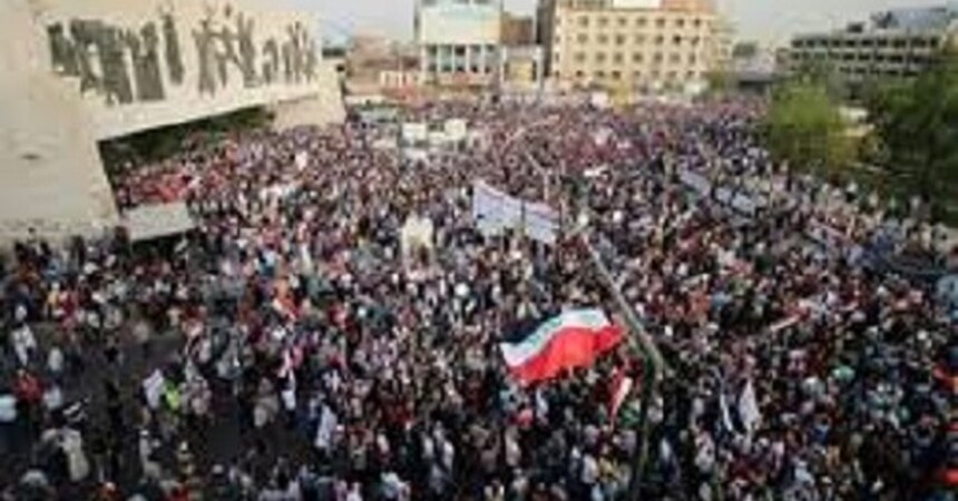 •	منظمة حمورابي: ما يتعرض له المتظاهرون والمعتصمون من عنف دموي يمثل خروجا ونقضا لالتزامات العراق الدولية بالمواثيق الحقوقية الدولية