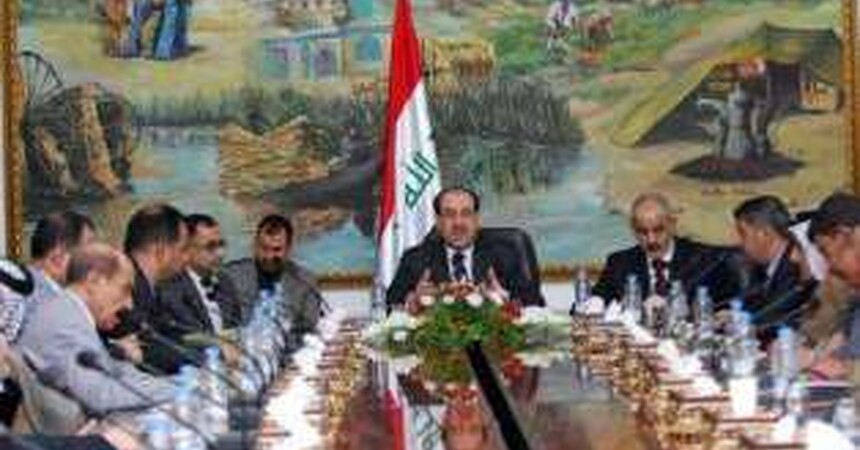 زعماء العراق يتوصلون لاتفاق بشأن بعض القوانين المهمة
