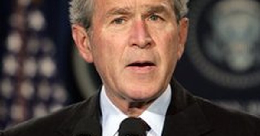 أنباء عن عزم الرئيس بوش إرسال مزيد من القوات الأميركية إلى العراق