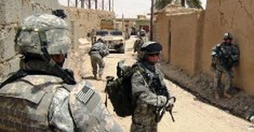اندلاع مواجهات في الكوت بين مسلحين من جيش المهدي والقوات الأميركية العراقية المشتركة
