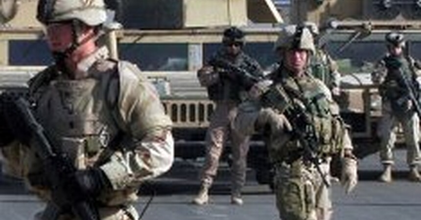 خطف 14 شخصا بينهم أربعة أميركيين في كمين نصب لقافلتهم في جنوب العراق