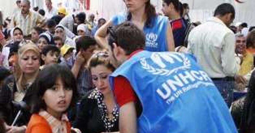 سوريا تسمح لمنظمتين دوليتين بمساعدة اللاجئين العراقيين
